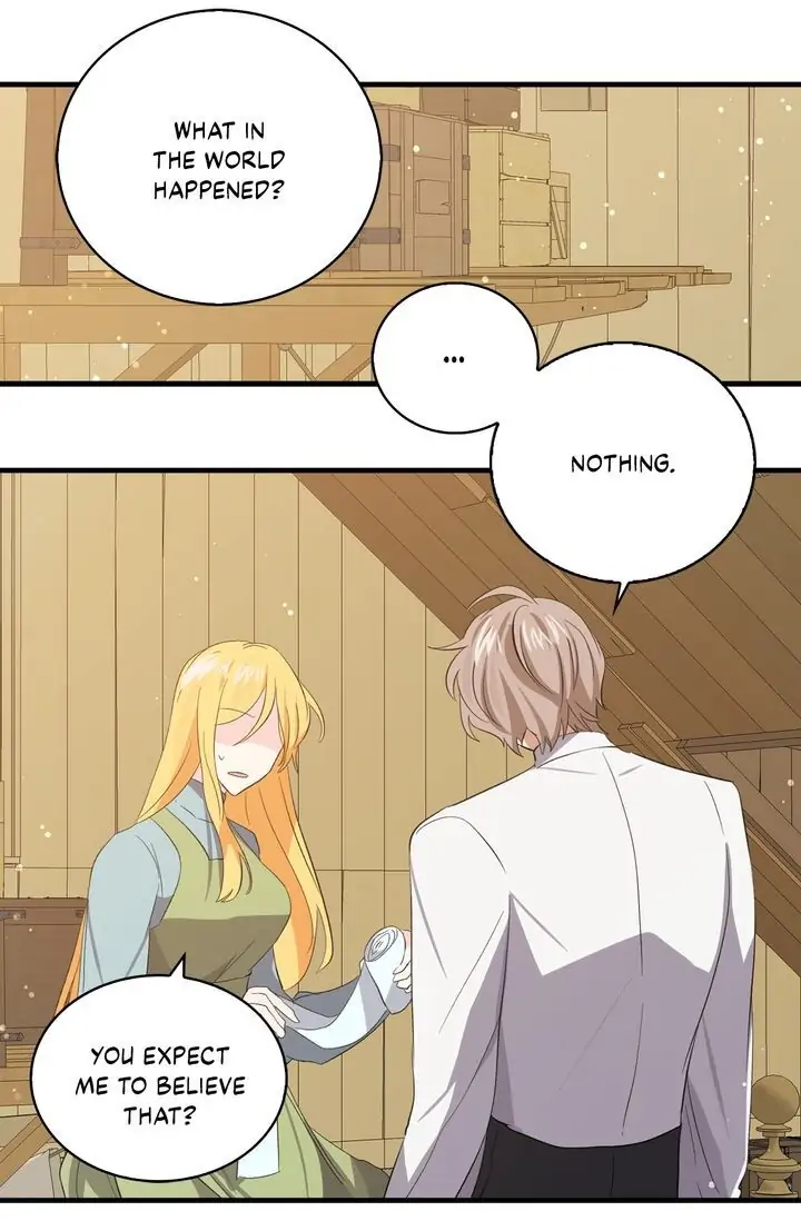 I’m the Ex-Girlfriend of a Soldier chapter 58 - page 47